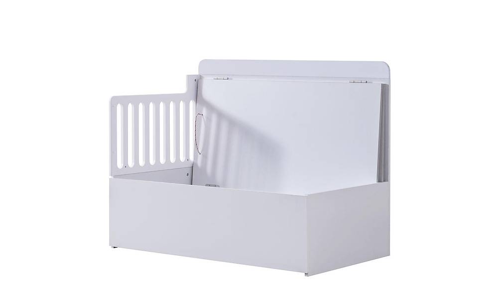 Yasi Büyüyen Beşik - Beyaz Beşik