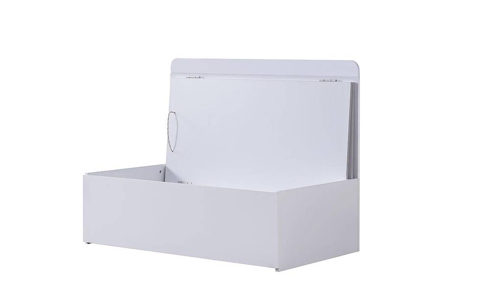 Yasi Büyüyen Beşik - Beyaz Beşik