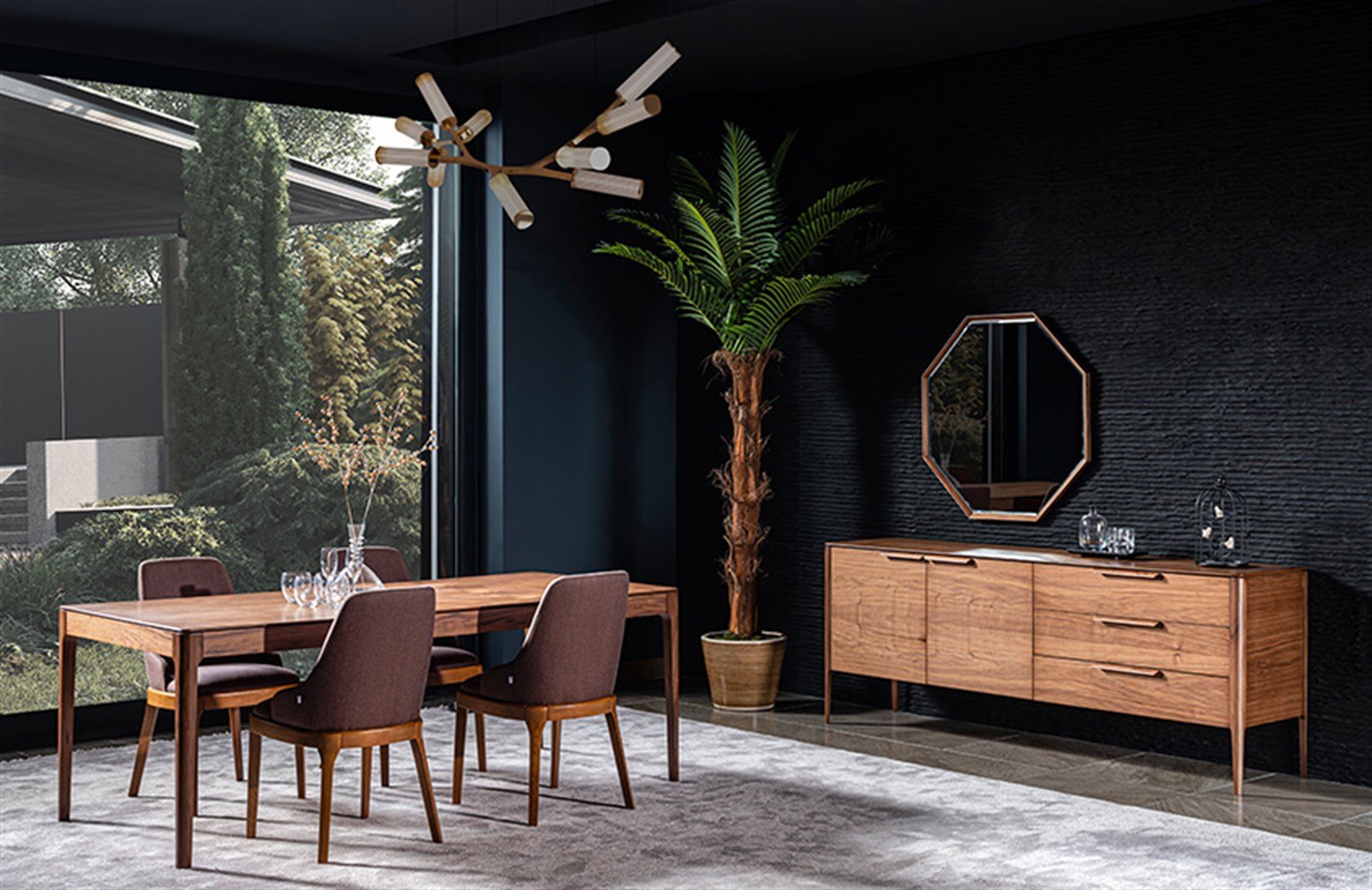 Ready Yemek Odası Takımı -B Yemek Odası