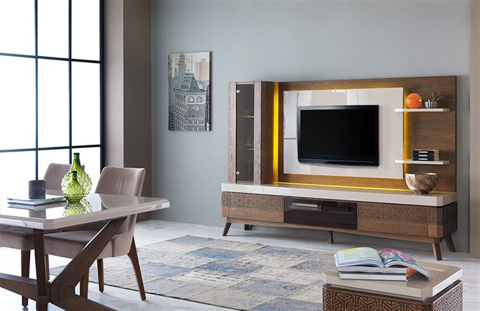 Newday Tv Ünitesi TV Ünitesi