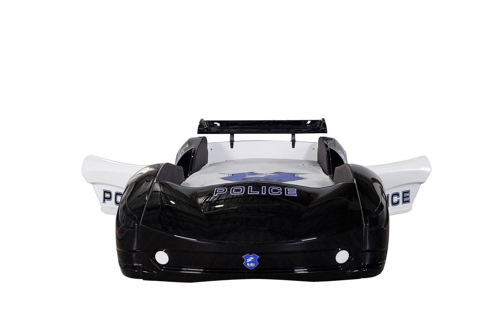 Police Araba Karyola Genç Odası