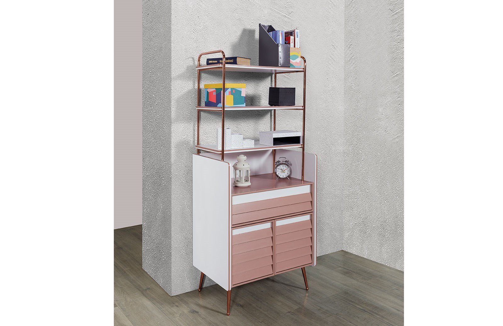 Alix Kitaplık Genç Odası