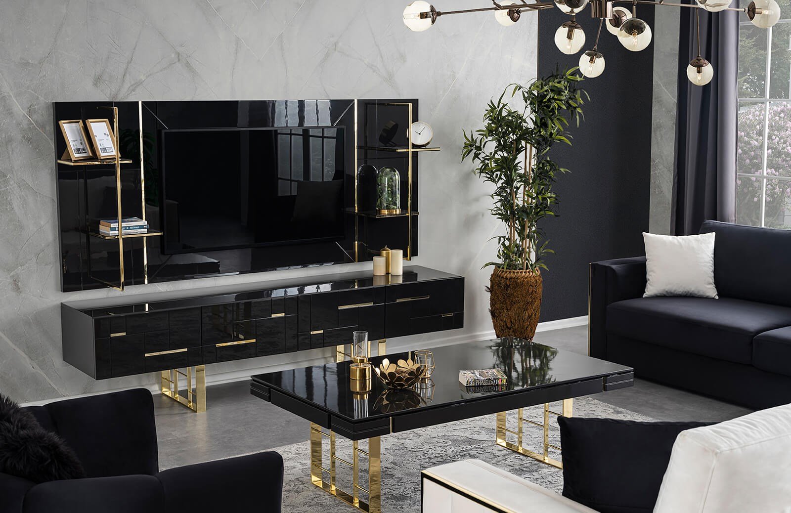 Bernelle Tv Ünitesi TV Ünitesi