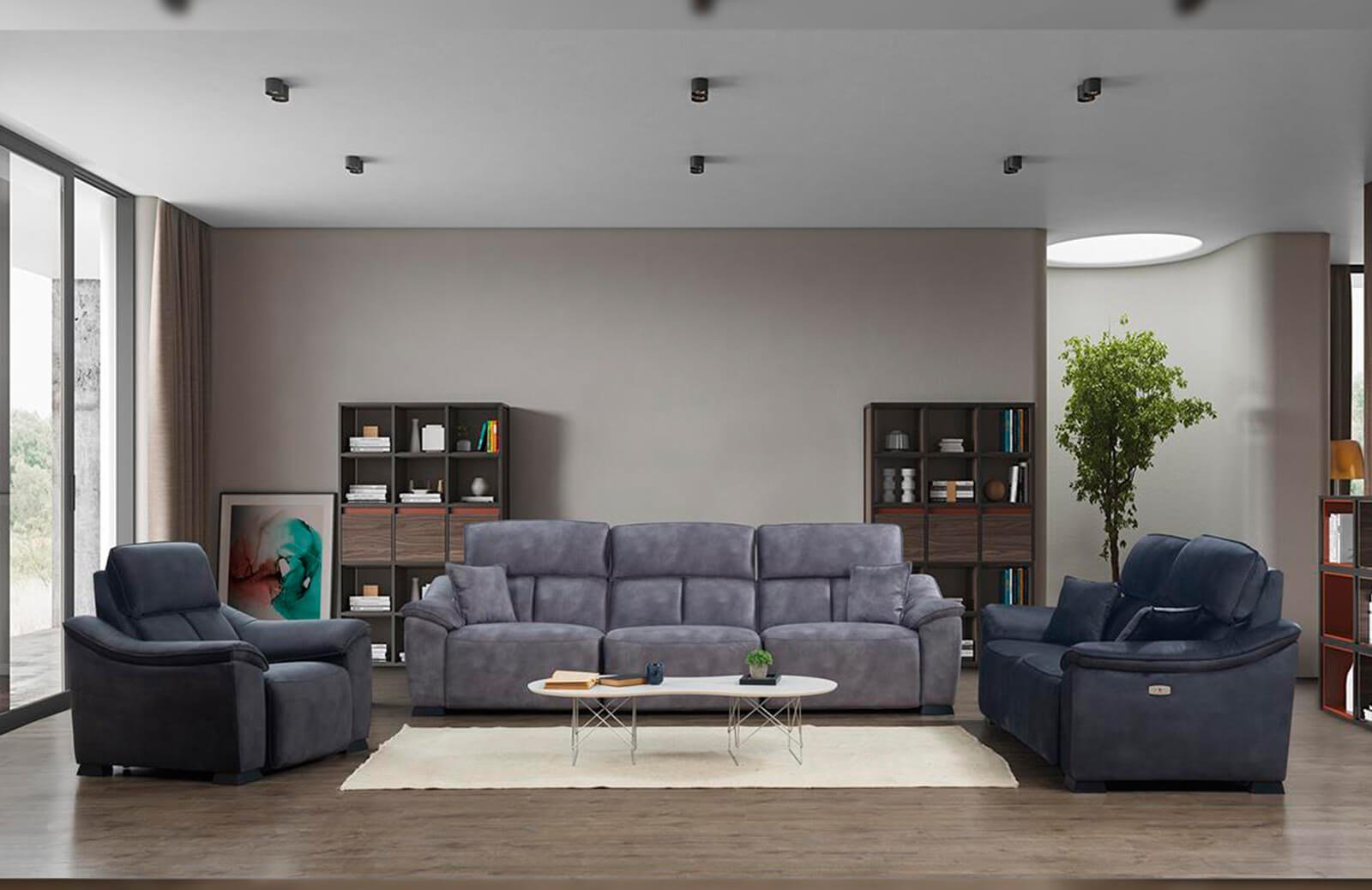 Carla Koltuk Takımı Koltuk Takımı