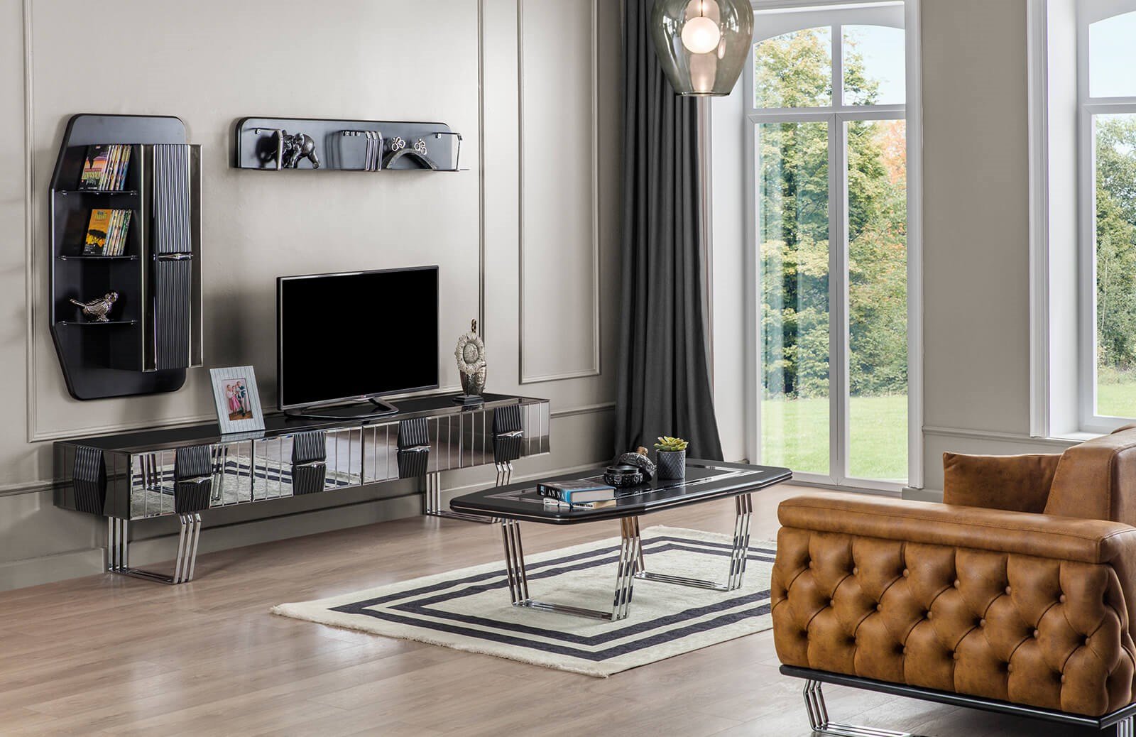 Teodara Tv Ünitesi TV Ünitesi