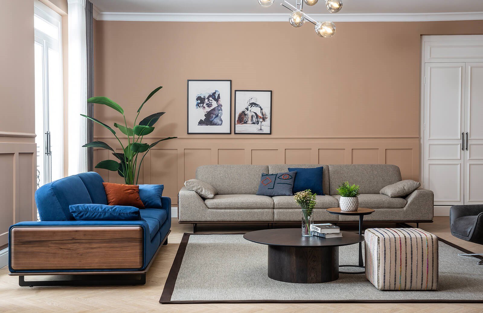 Aiadan Koltuk Takımı V2 Koltuk Takımı