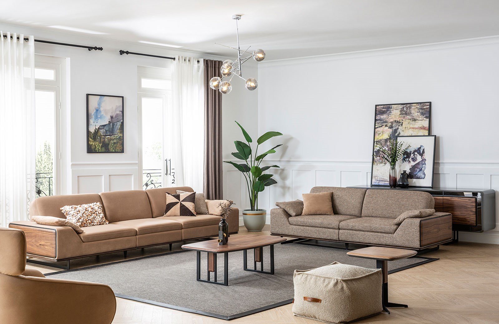 Aiadan Koltuk Takımı V3 Koltuk Takımı