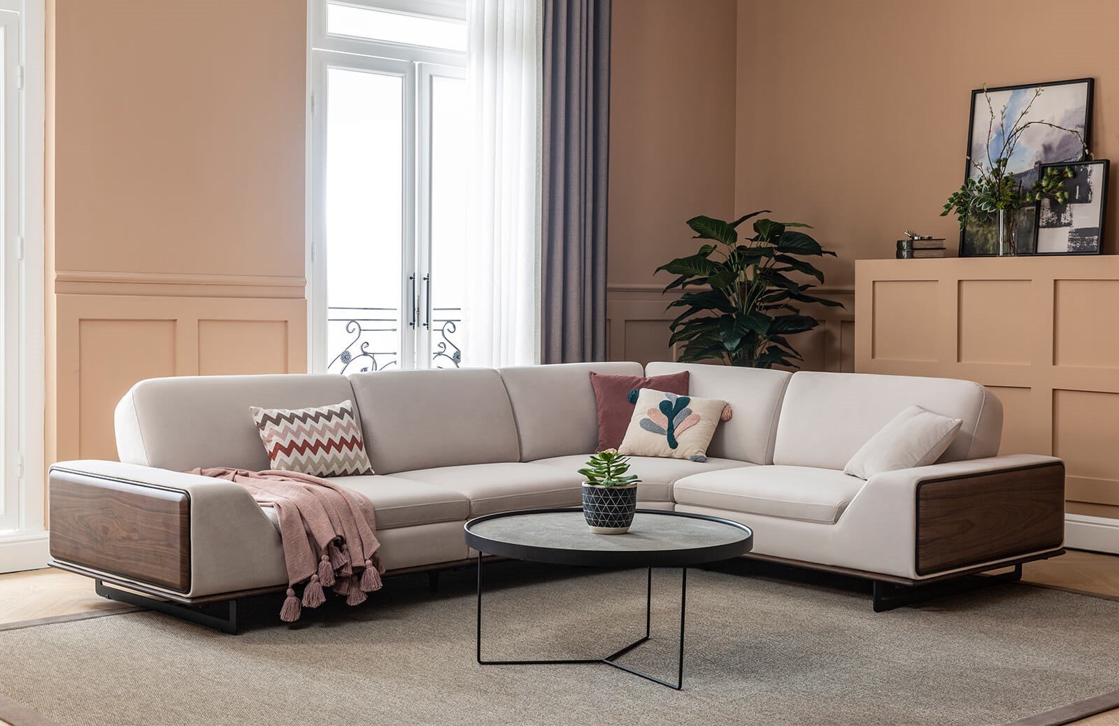 Aiadan Köşe Takımı V2 Köşe Koltuk