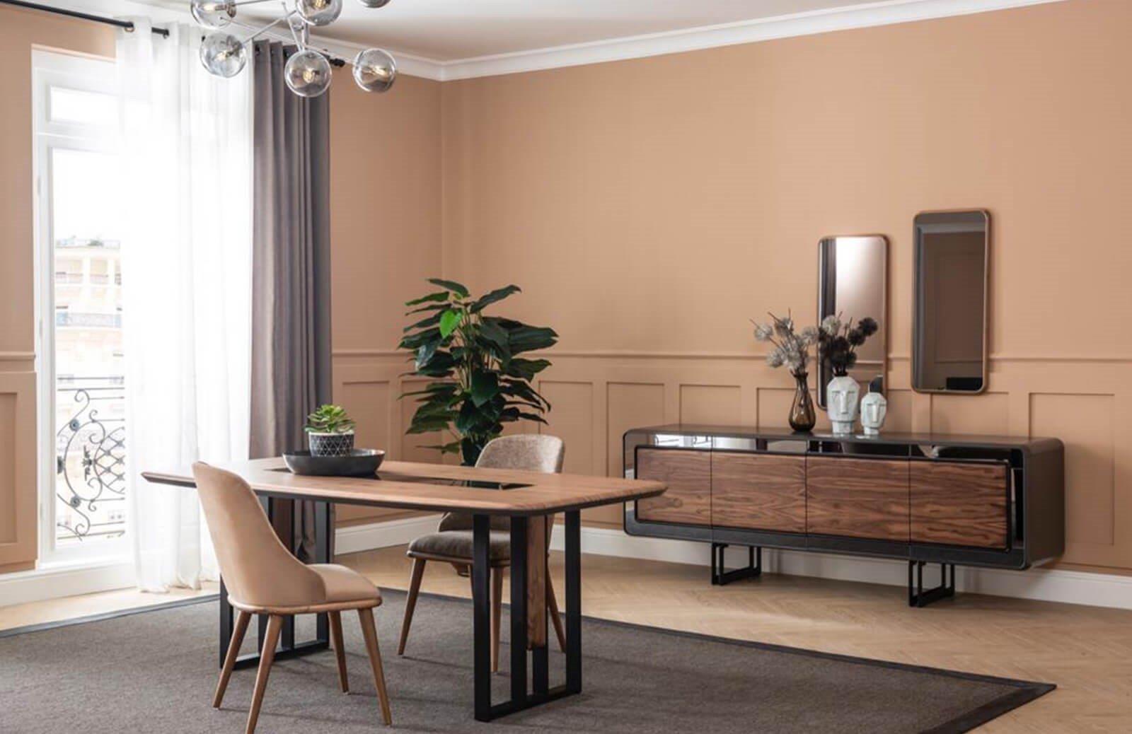 Aiadan Yemek Odası Takımı Yemek Odası