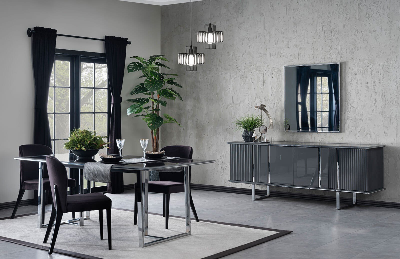 Susan Yemek Odası Takımı Yemek Odası