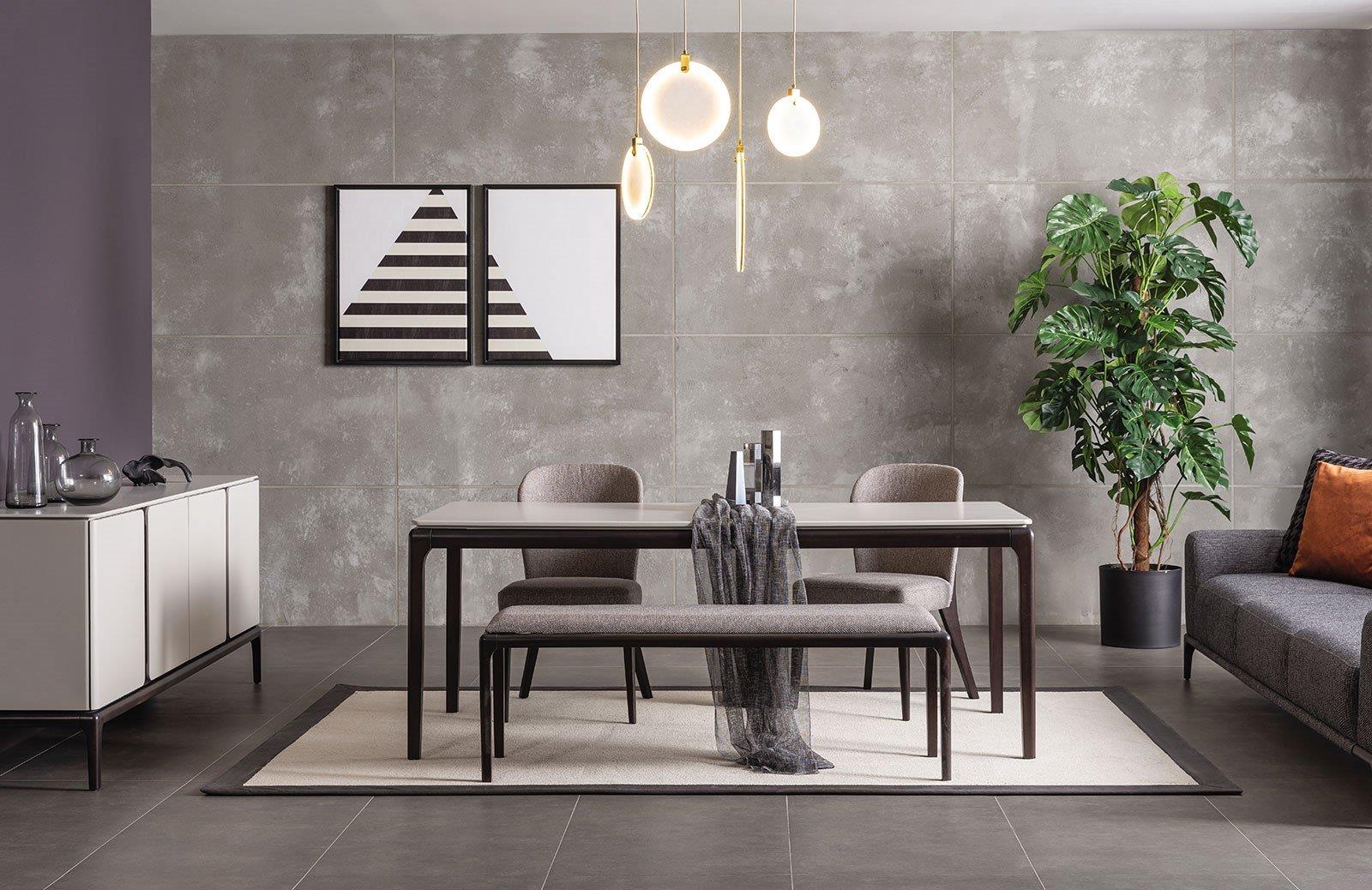 Asnoka Yemek Odası Takımı Yemek Odası