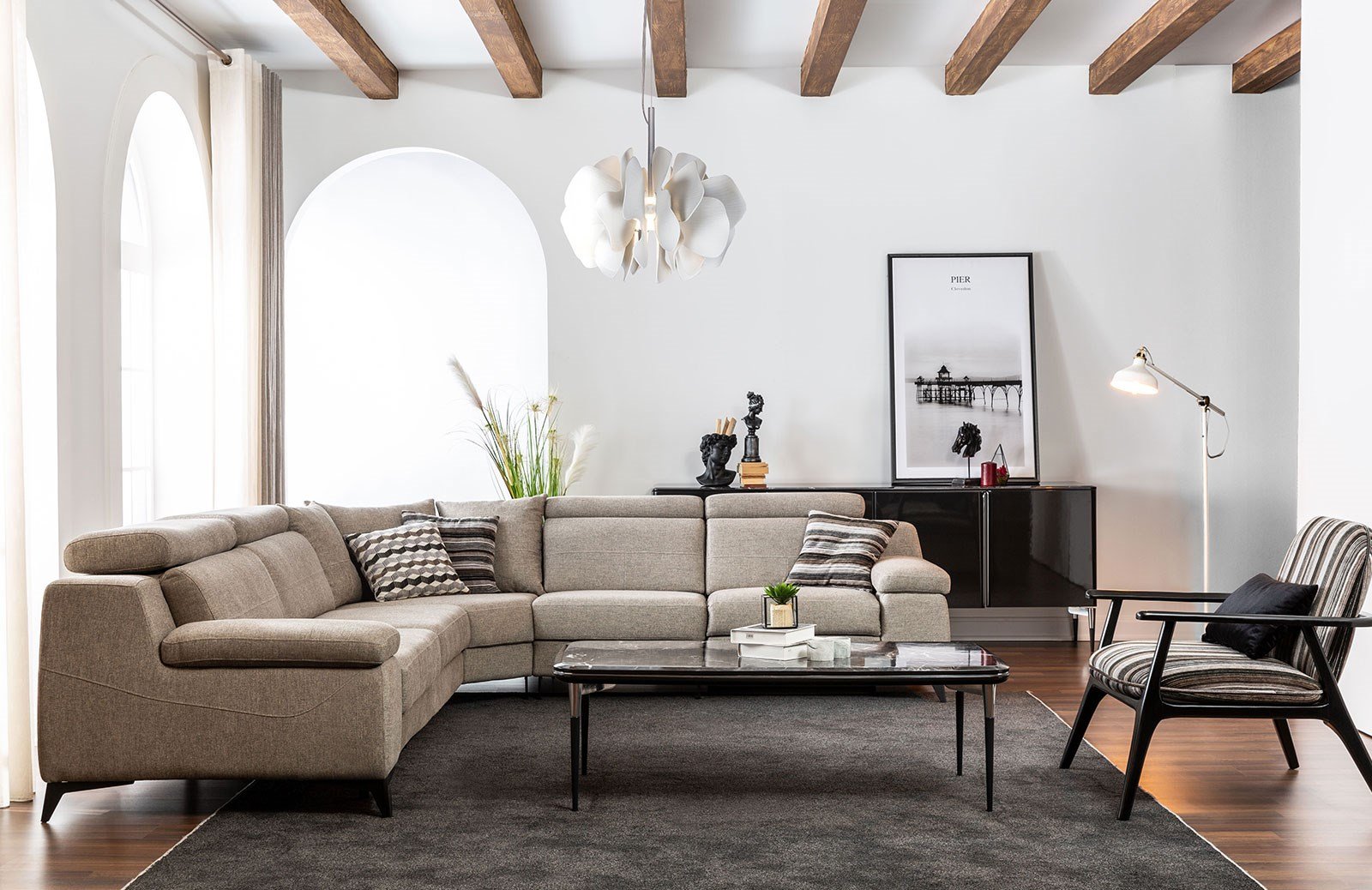 Akyuz Köşe Takımı Köşe Koltuk