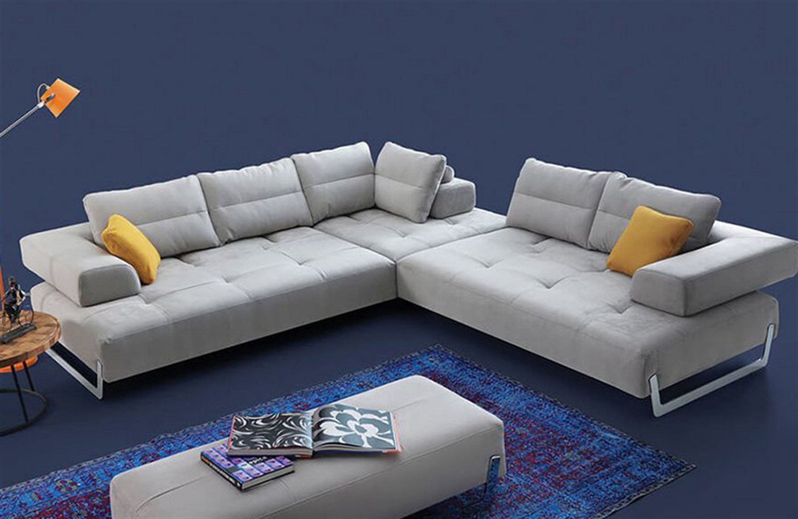 Adrea Köşe Takımı Köşe Koltuk