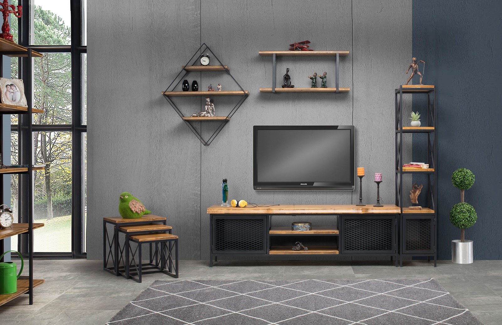 Tahira Tv Ünitesi TV Ünitesi