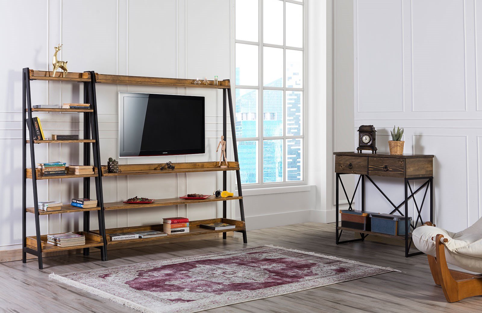 Wangera Tv Ünitesi TV Ünitesi