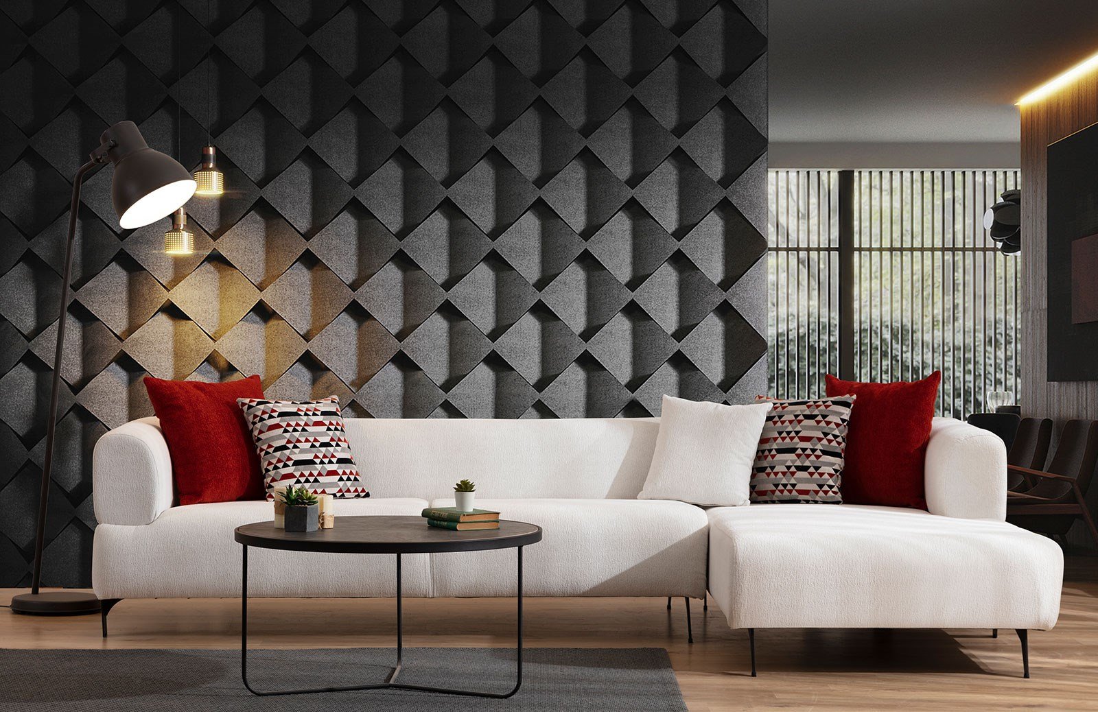 Lotte Köşe Koltuk Köşe Koltuk