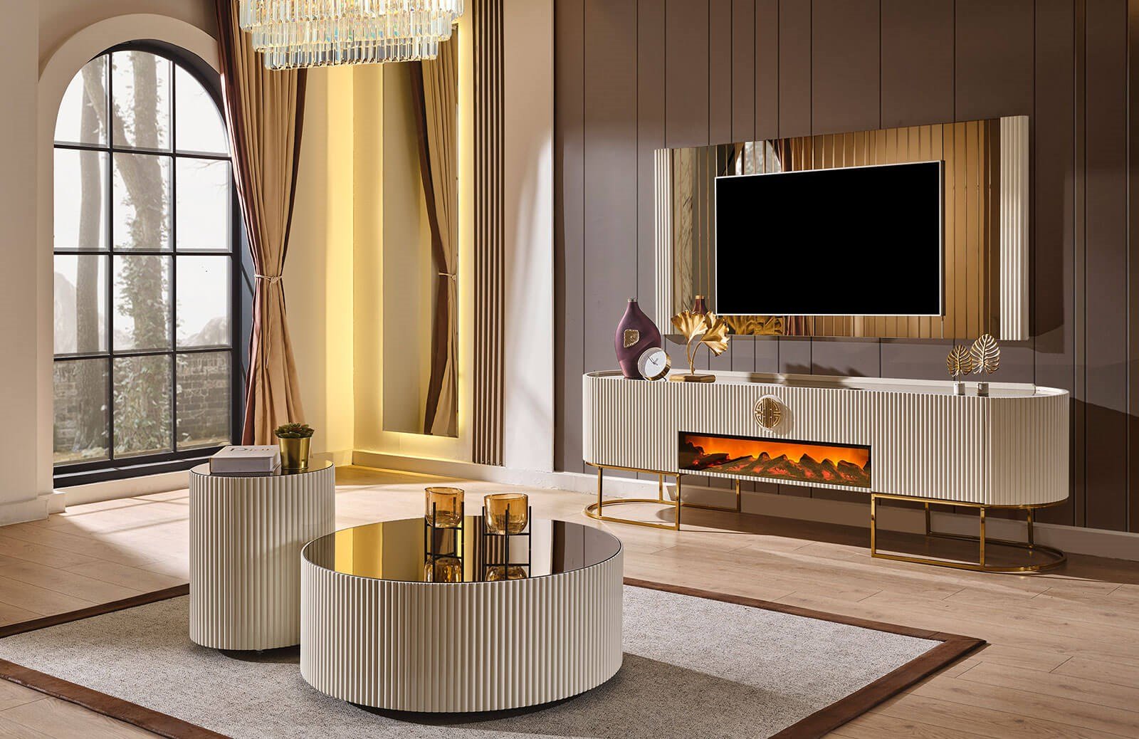 New Morten Tv Ünitesi TV Ünitesi