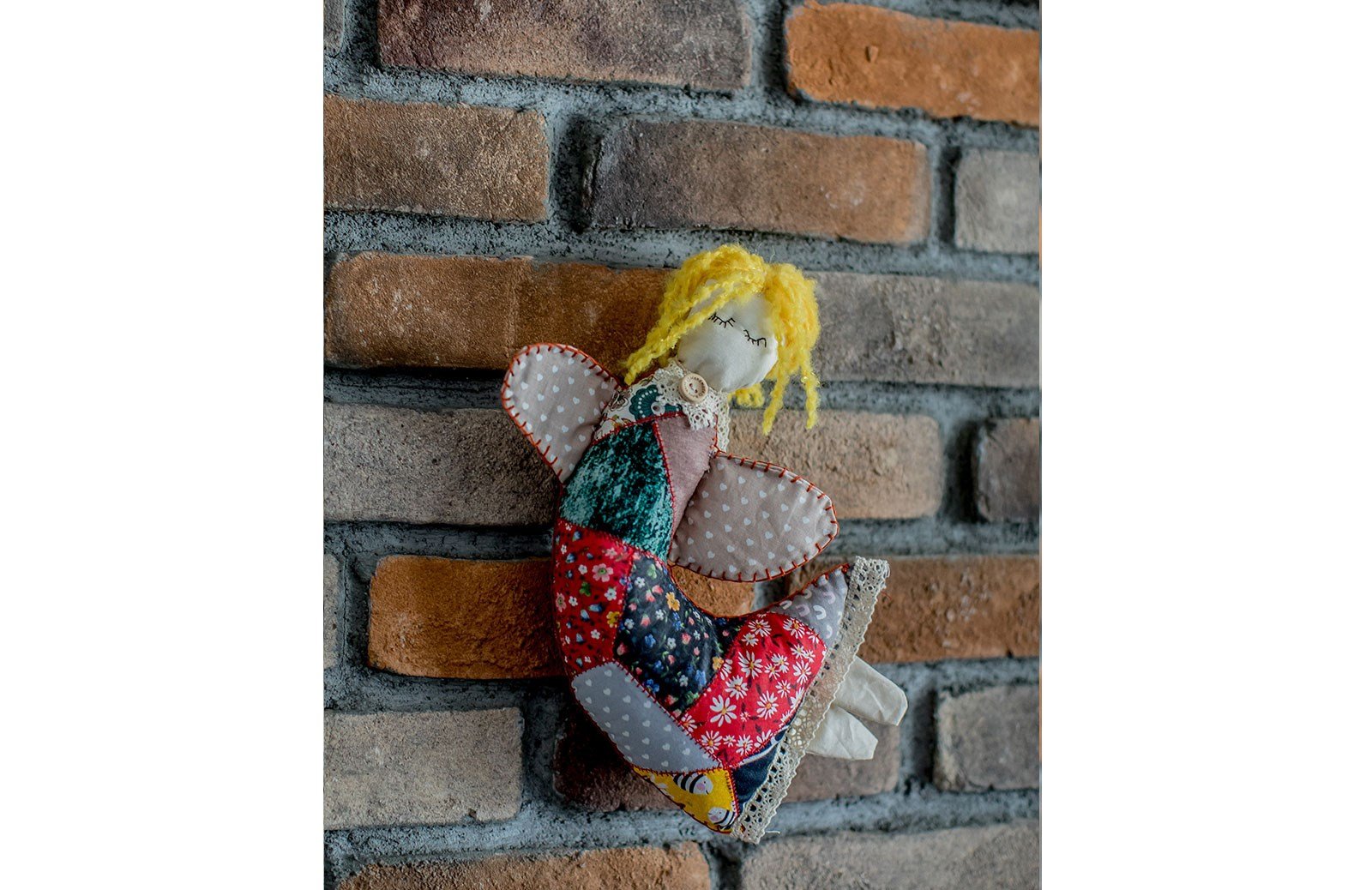 ENGC-GNC- El Yapımı Bebek Uyku Arkadaşı Genç Odası