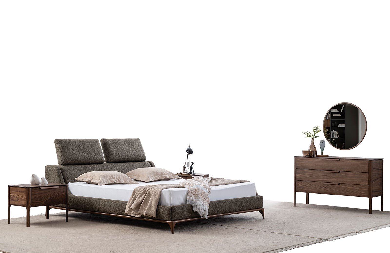 Ready Yatak Odası Takımı -B Yatak Odası