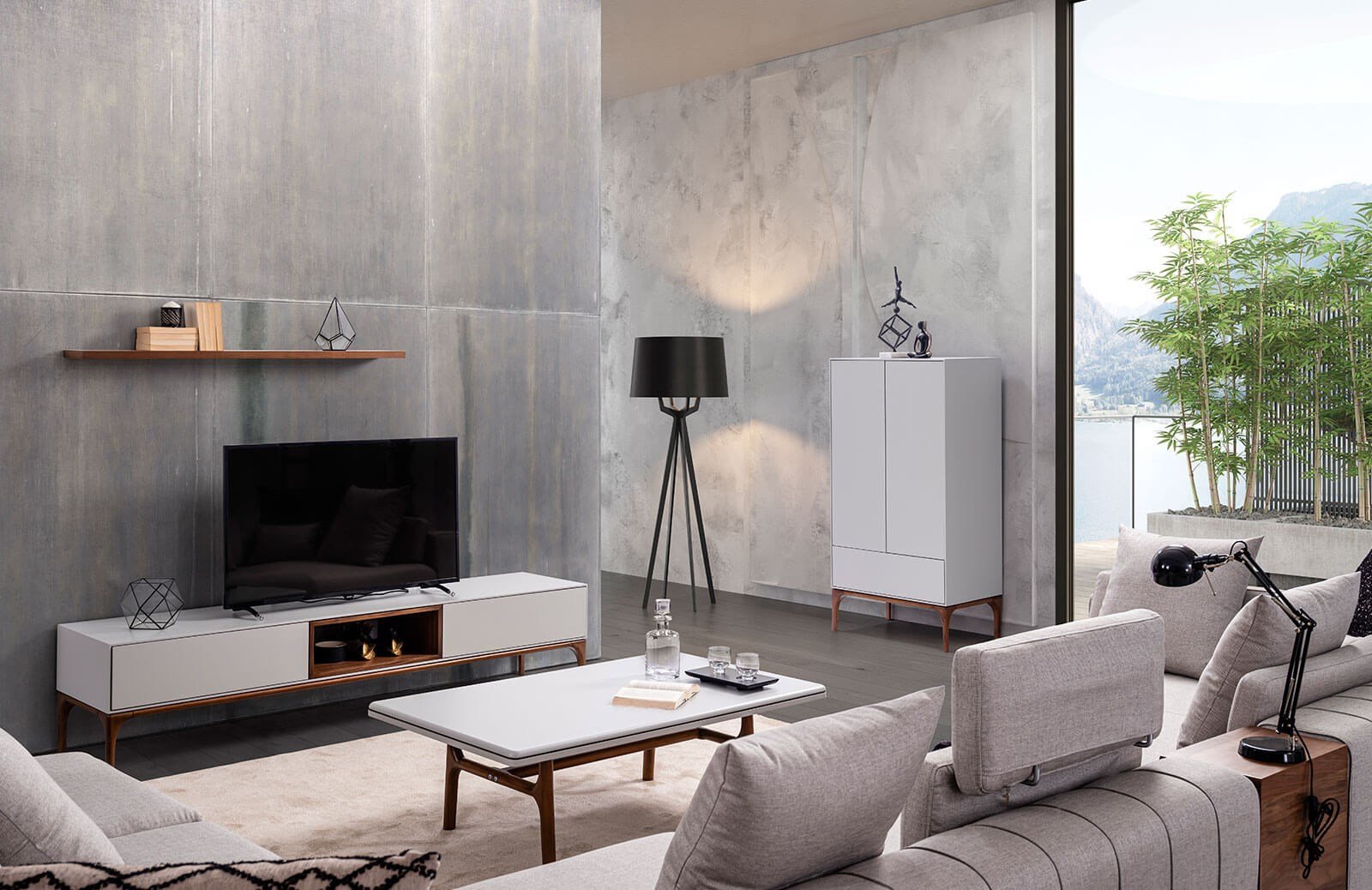 Belisimo Tv Ünitesi TV Ünitesi