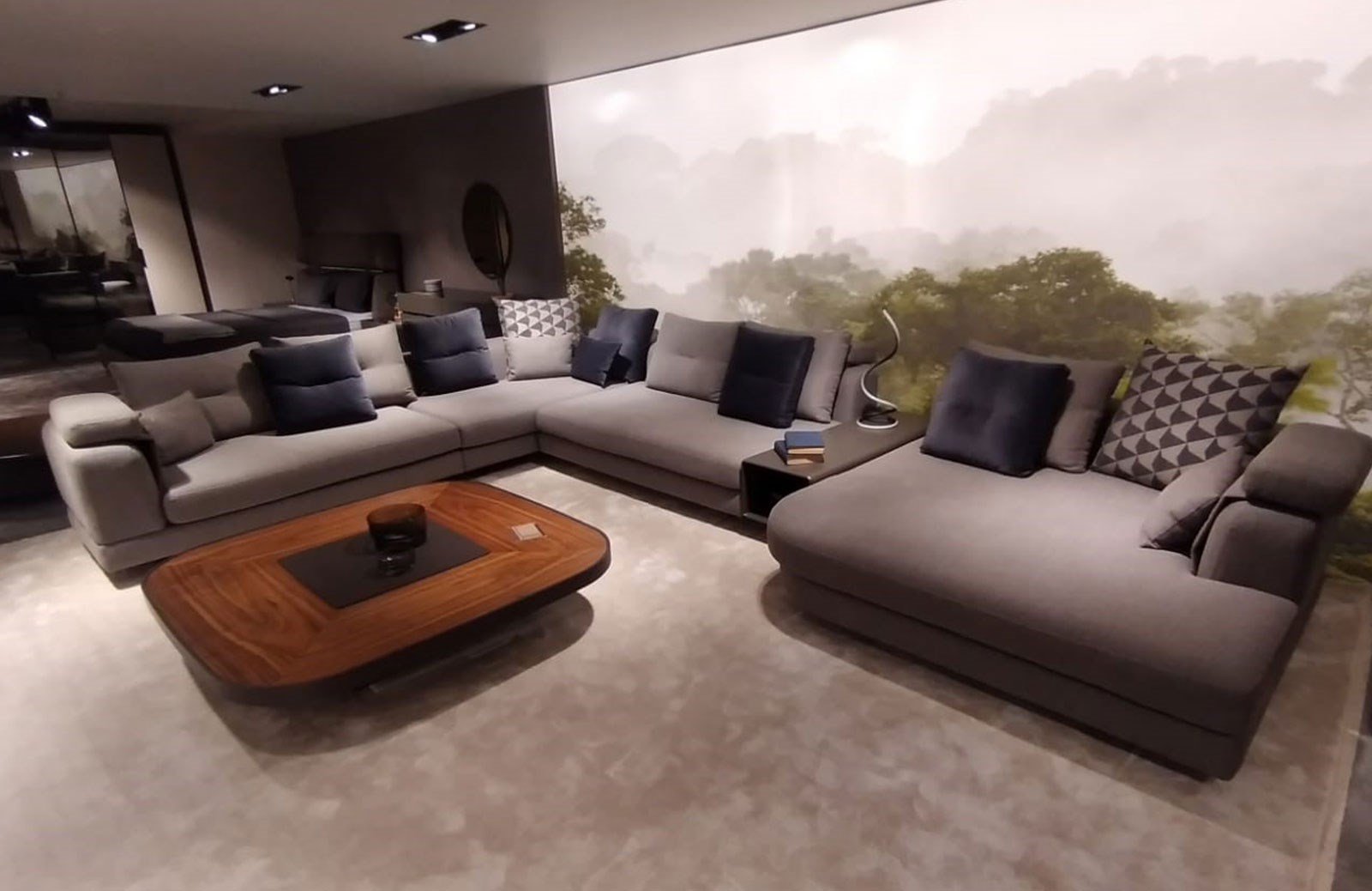 New Bebi Köşe Takımı -B Köşe Koltuk