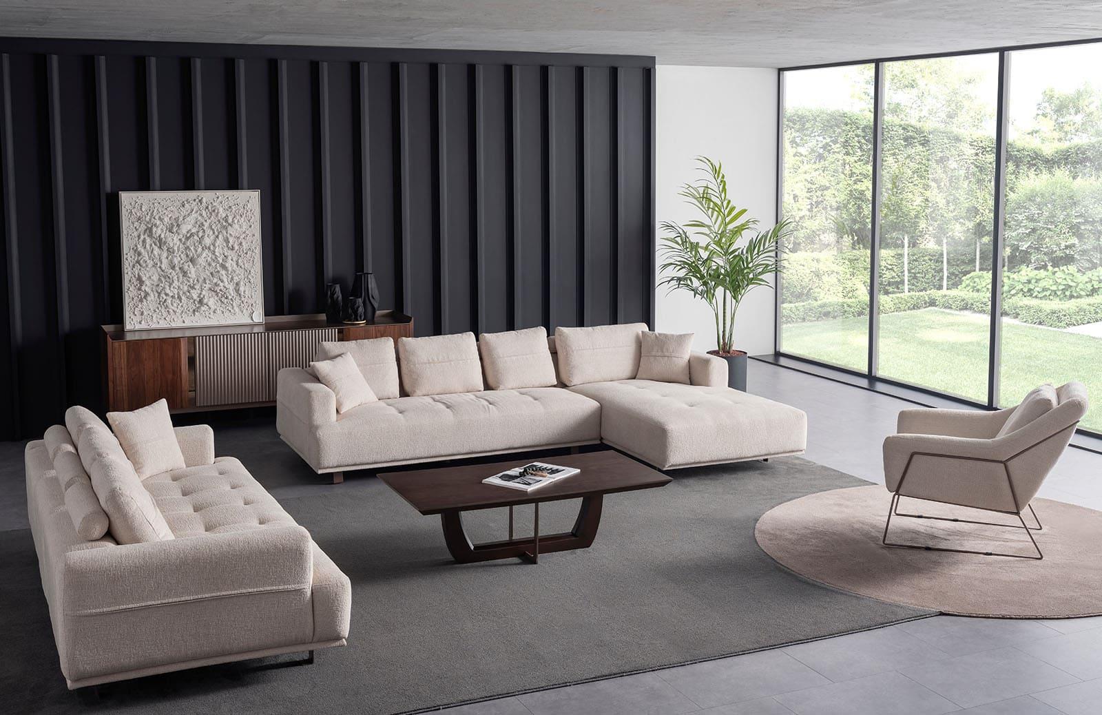 Leebam Koltuk Takımı Koltuk Takımı