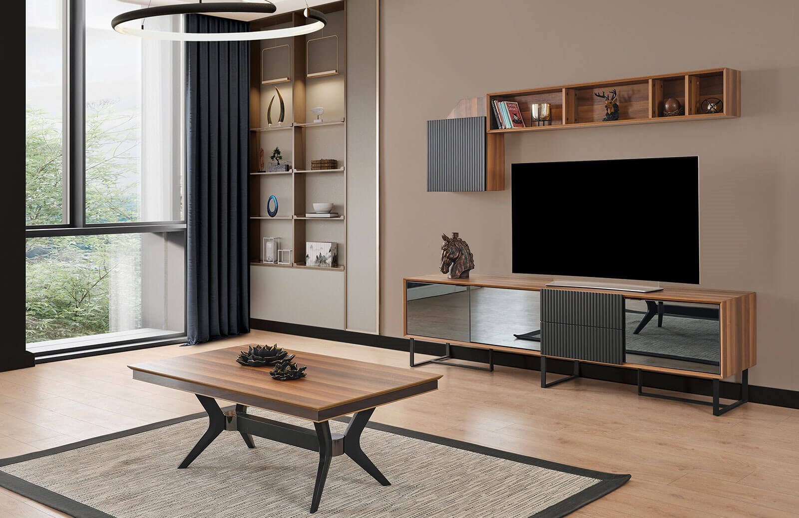 Maxim Tv Ünitesi TV Ünitesi