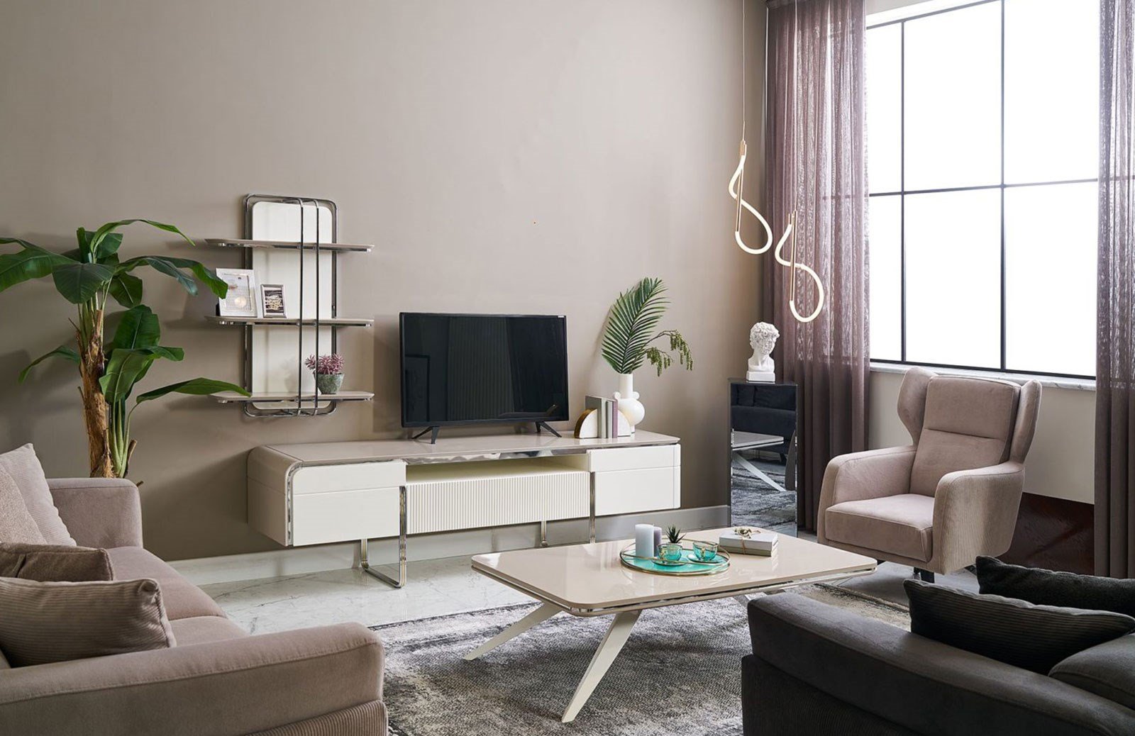 Brenda Tv Ünitesi TV Ünitesi