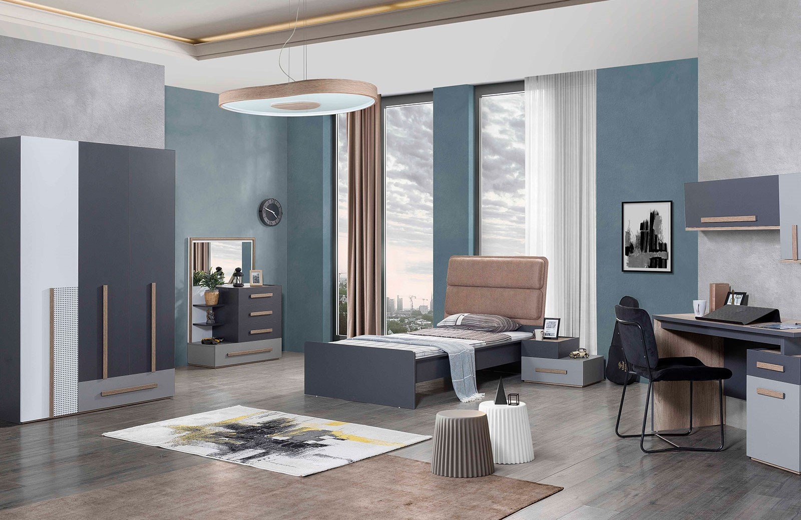 Michel Genç Odası Takımı Genç Odası