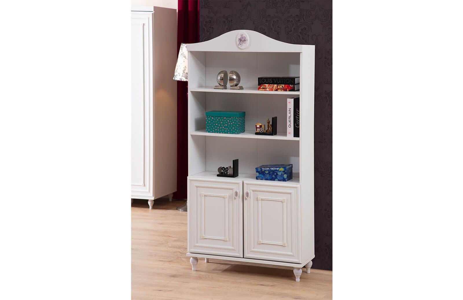 Bisso Kitaplık Genç Odası