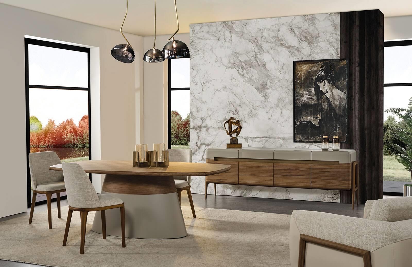 Wendy Yemek Odası Takımı Yemek Odası