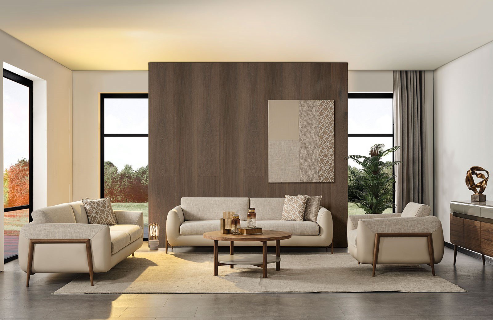 Wendy Koltuk Takımı Koltuk Takımı