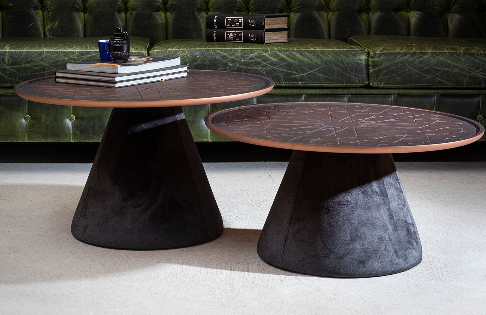 Eskitme Orta Sehpa Seti ENGC-TG-5728 Sehpa ve Aksesuar