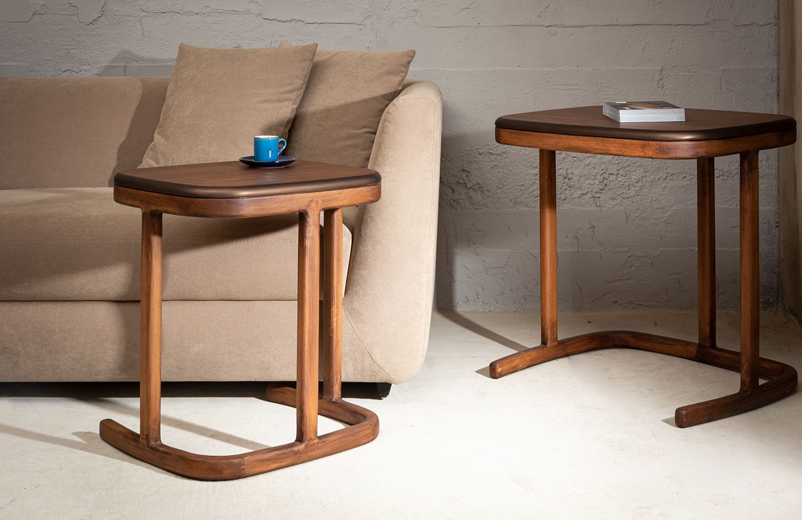 Zigon Sehpa Set ENGC-TG-57350 Sehpa ve Aksesuar