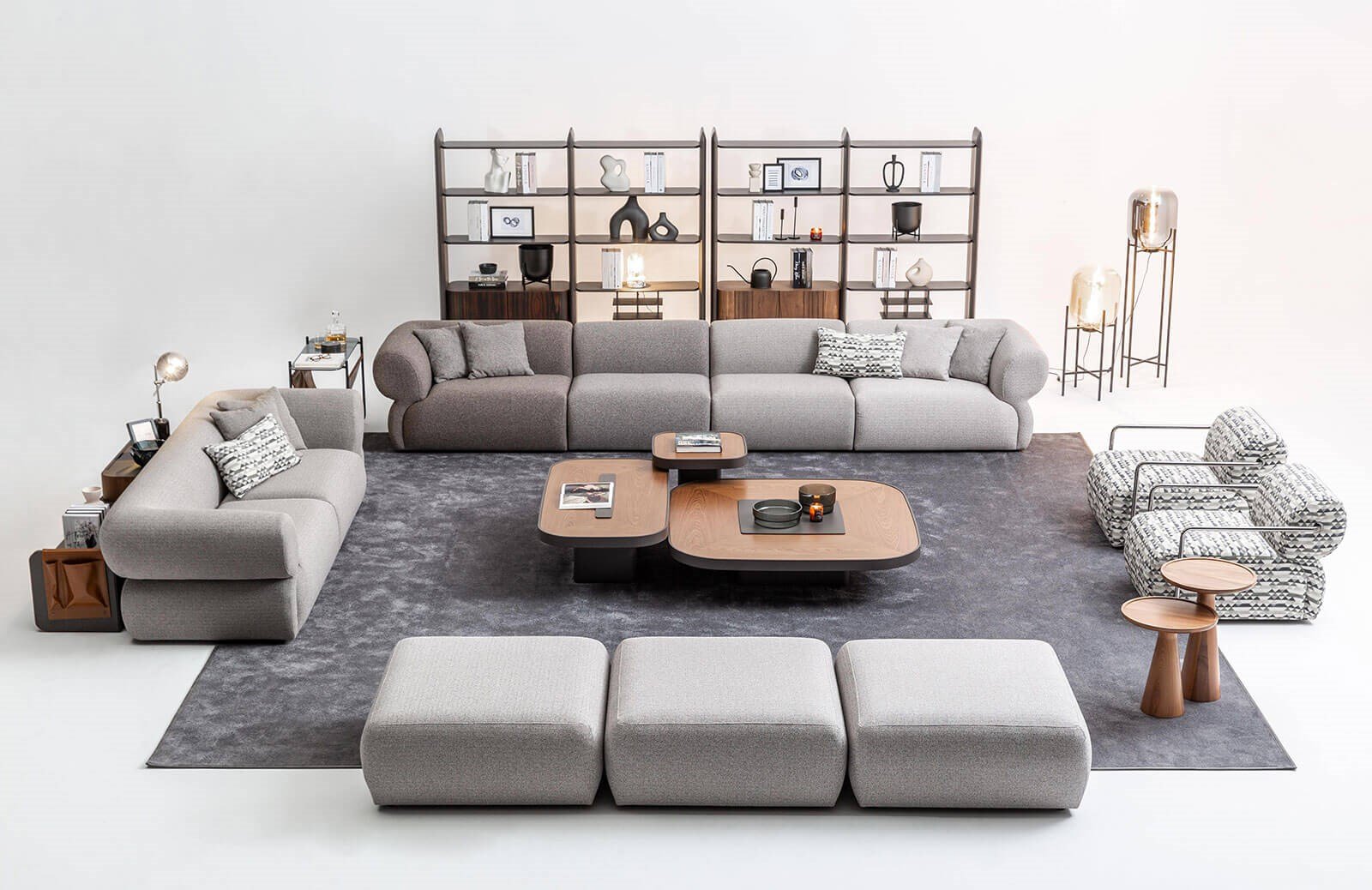 Cash Plus Koltuk Takımı Koltuk Takımı