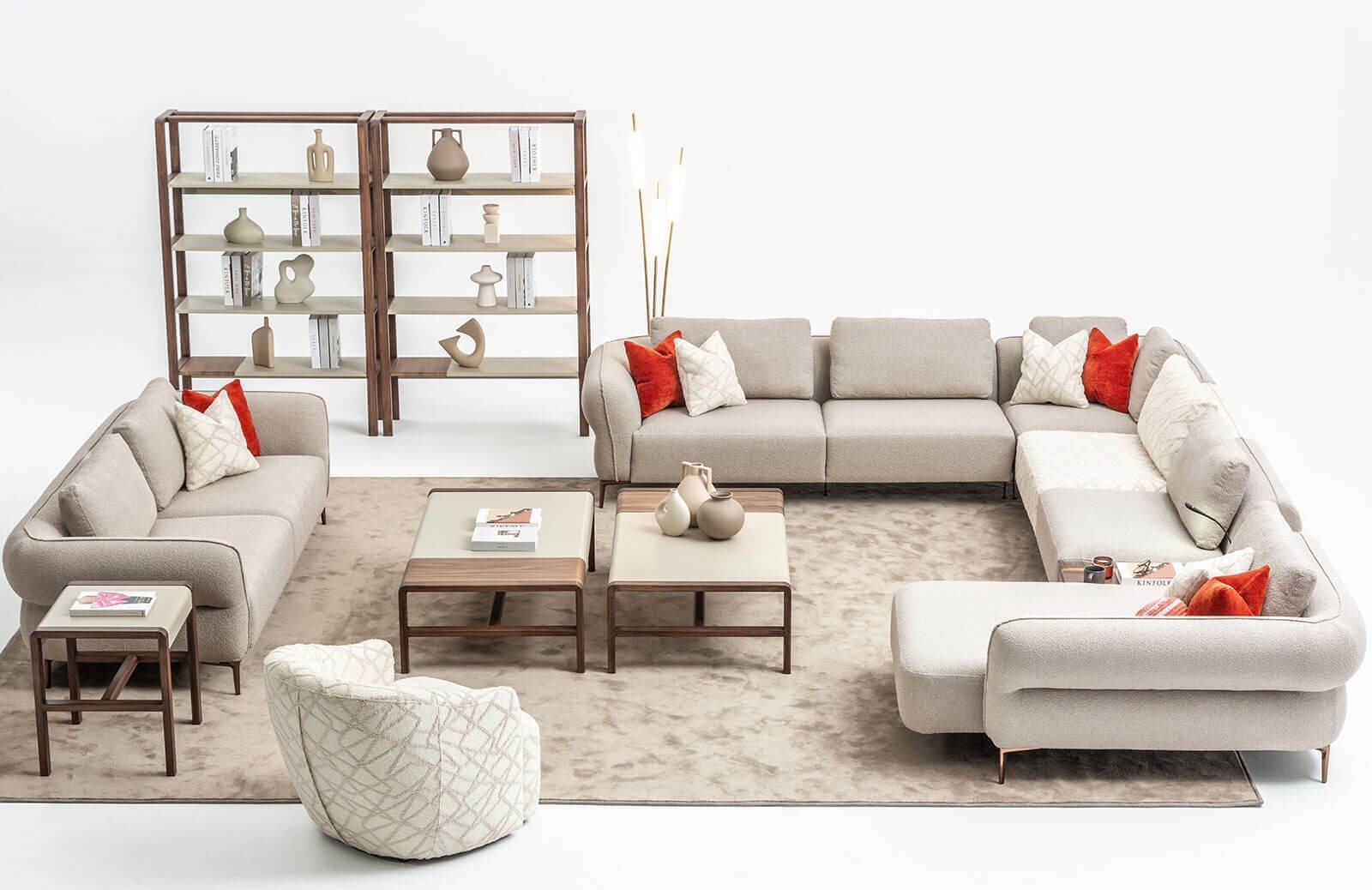 Marry Koltuk Takımı Koltuk Takımı