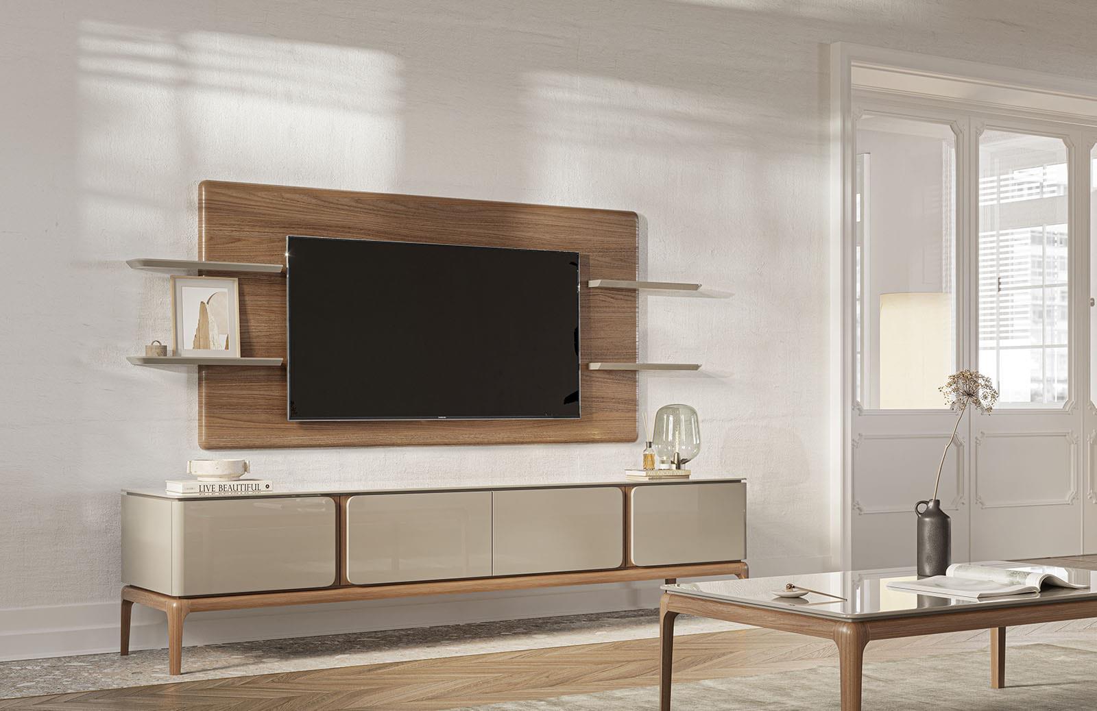 New Asnoka Tv Ünitesi TV Ünitesi