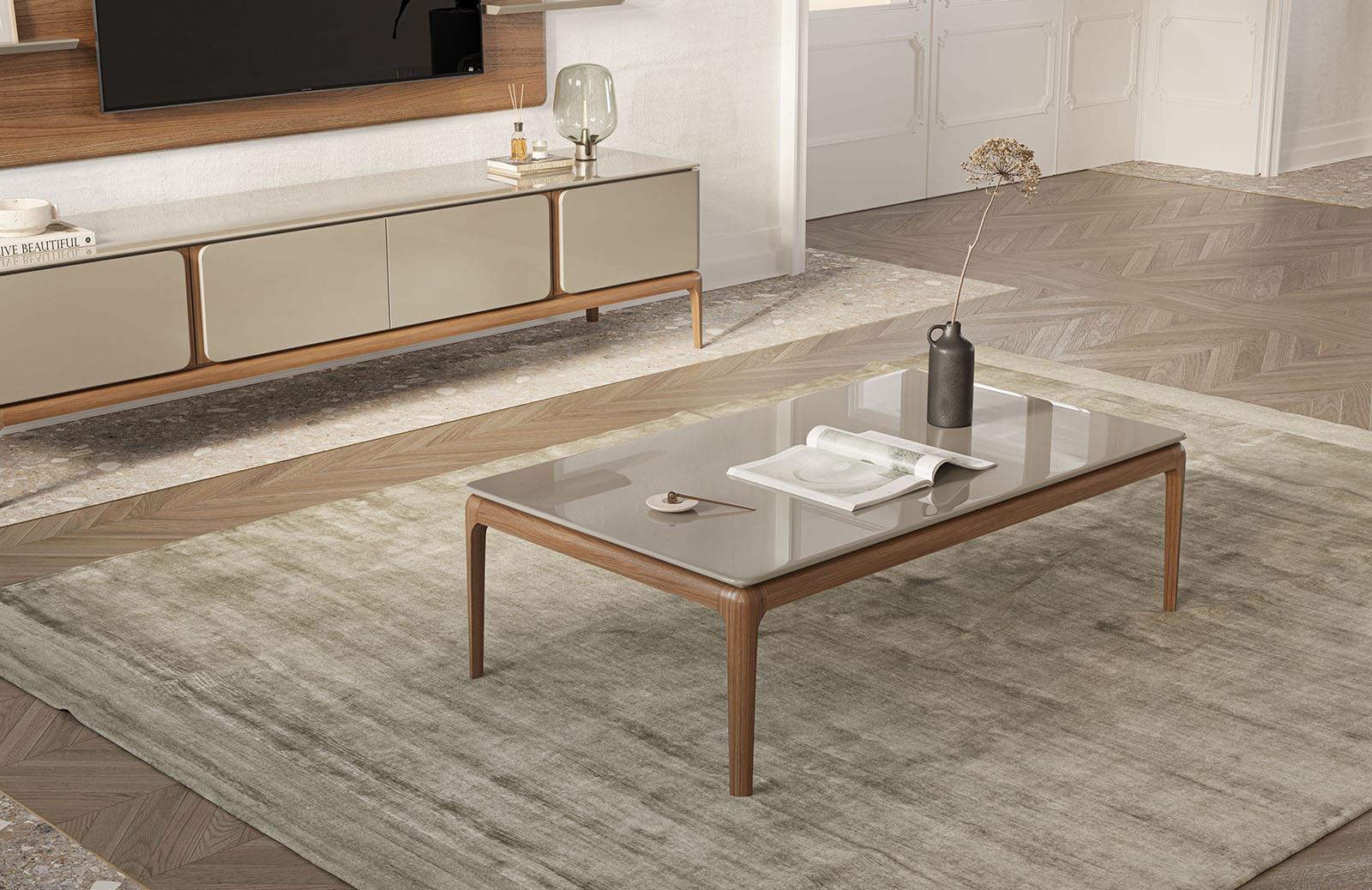 New Asnoka Orta Sehpa Sehpa ve Aksesuar