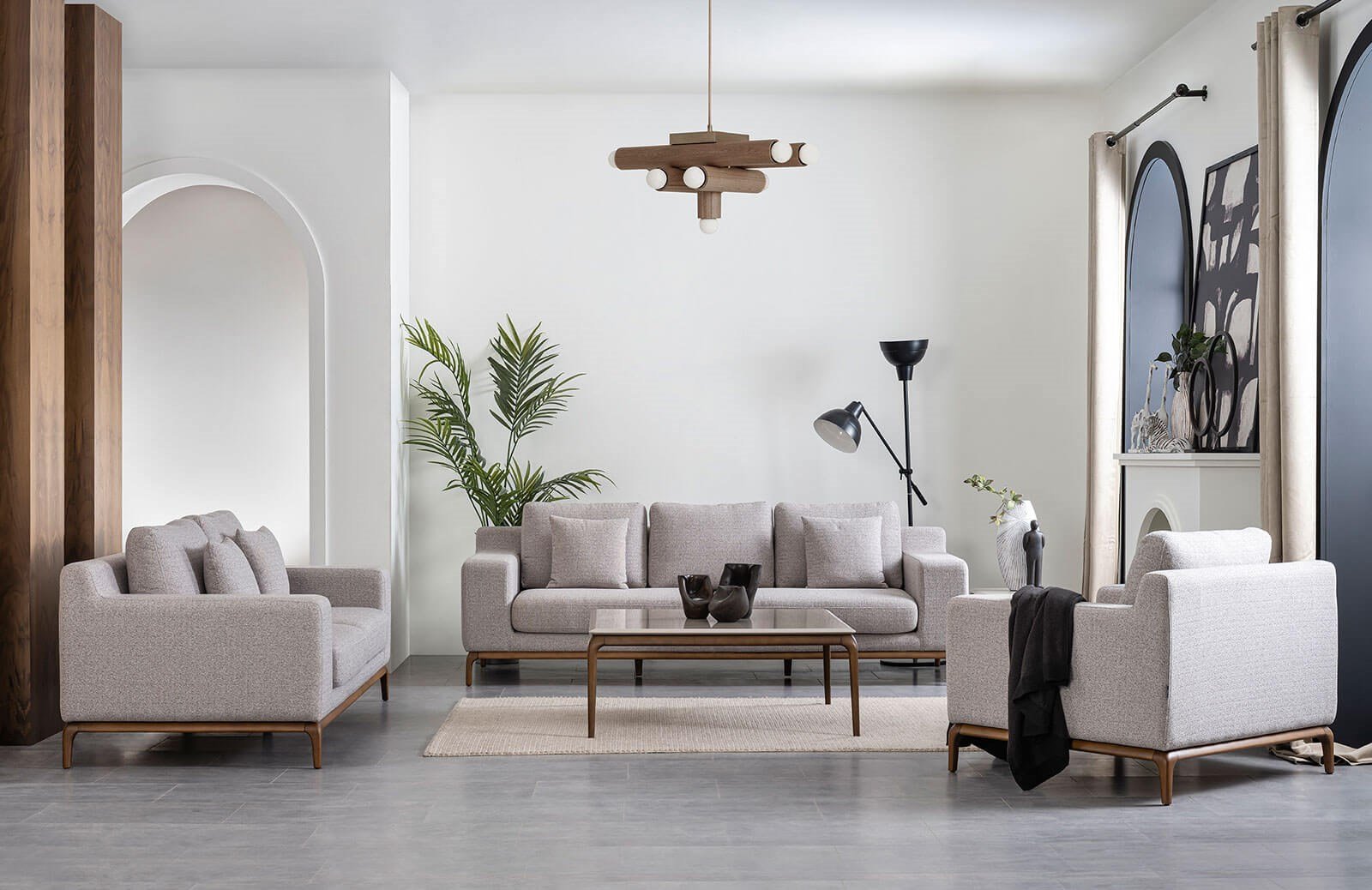 Sergio Koltuk Takımı Koltuk Takımı