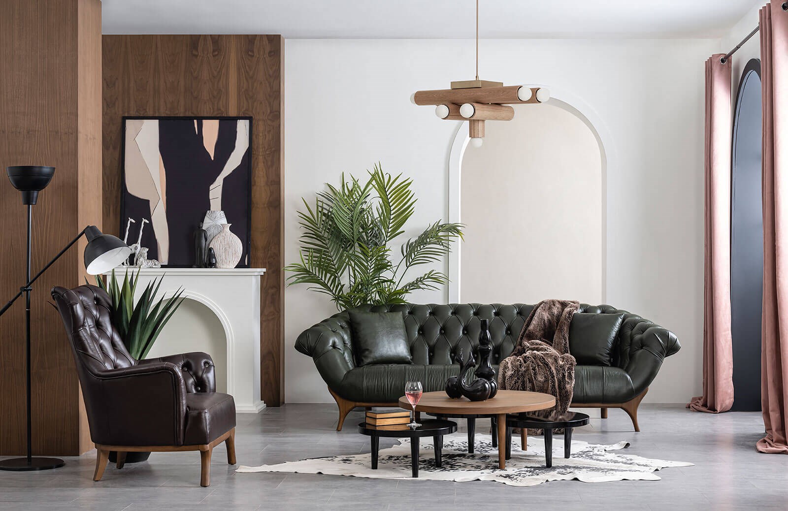 Alvaro Koltuk Takımı Koltuk Takımı