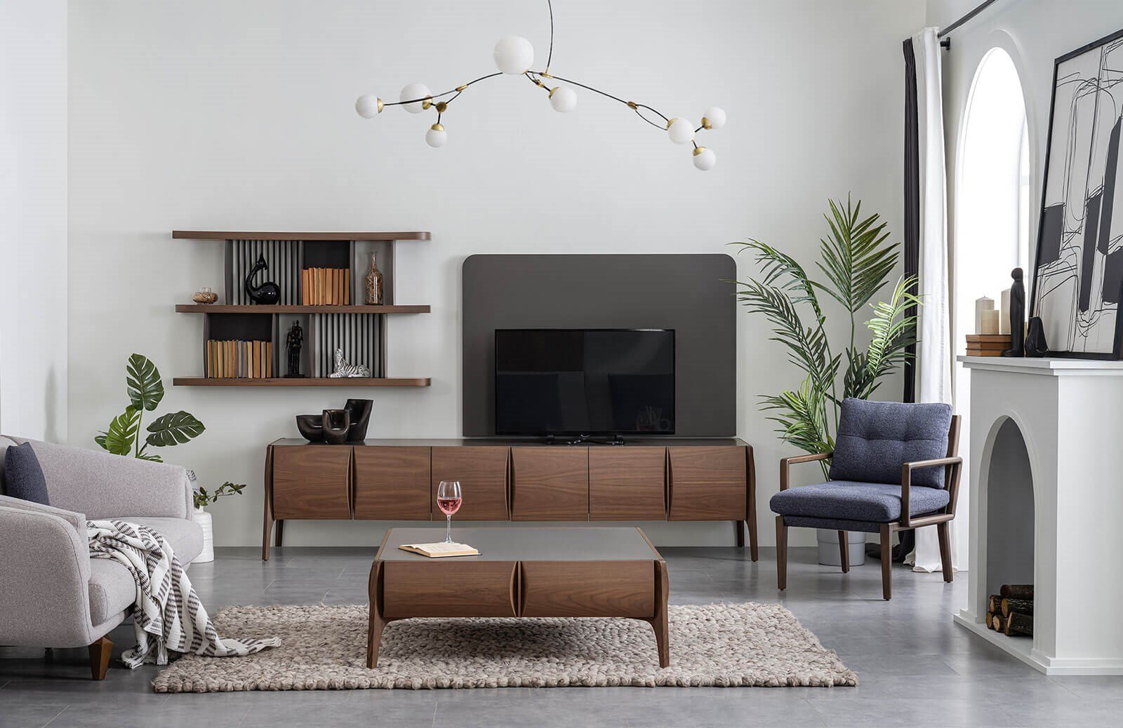 Perez Tv Ünitesi TV Ünitesi