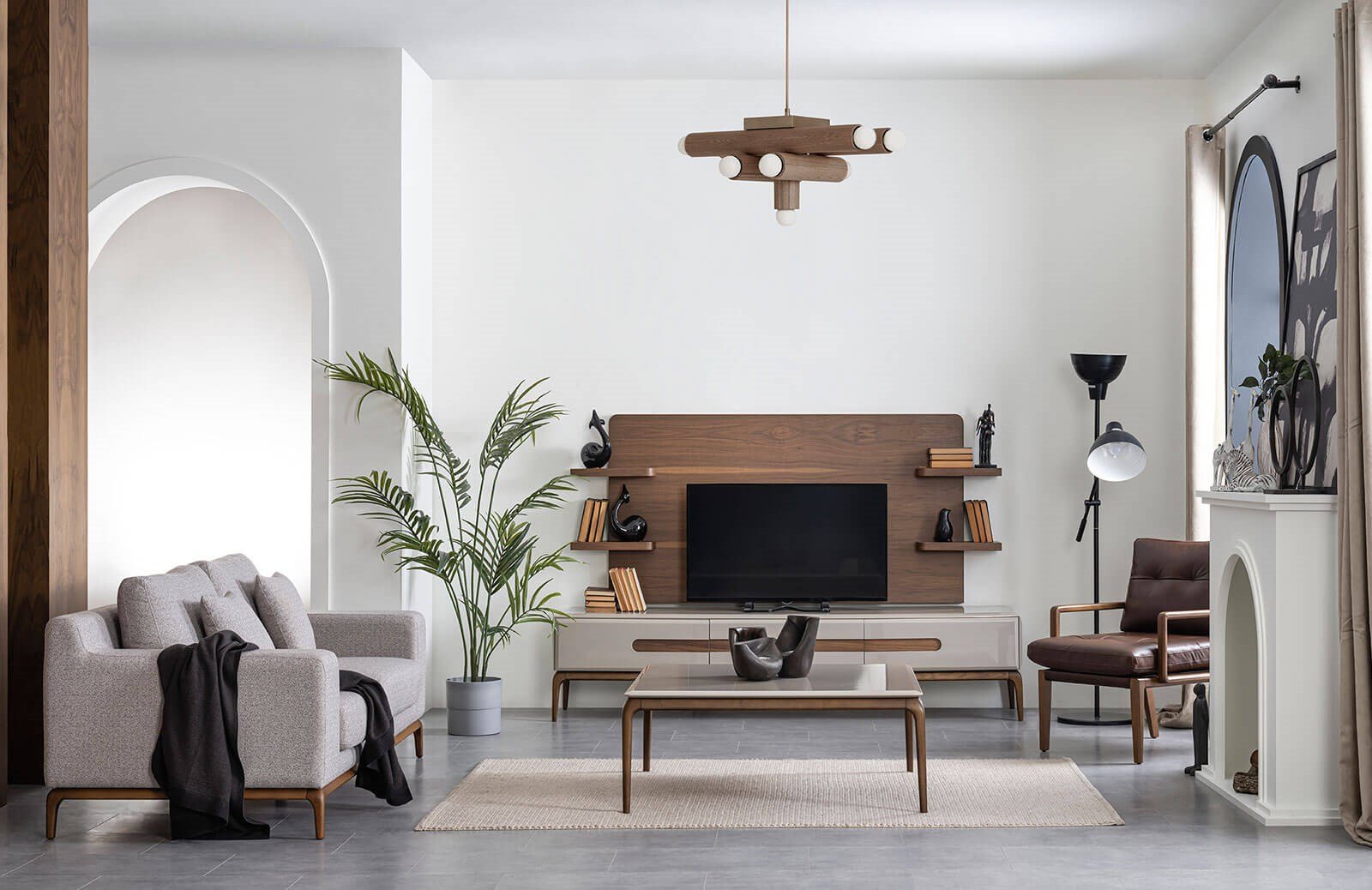 Sergio Tv Ünitesi TV Ünitesi