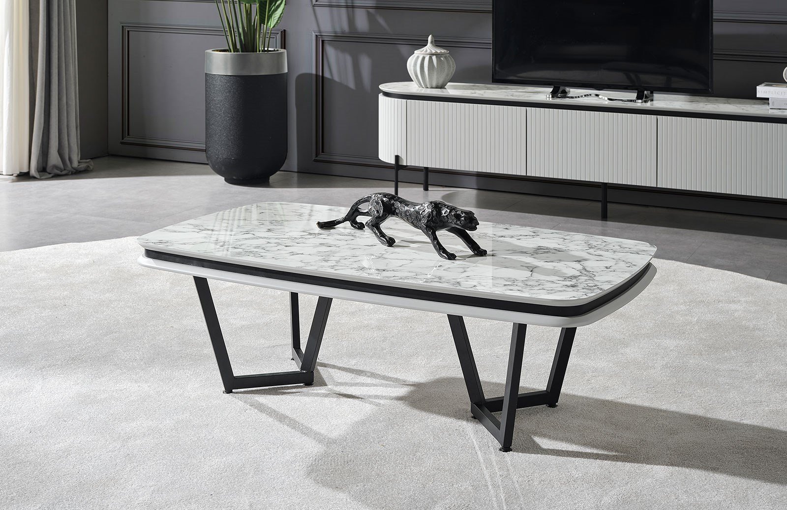 Seijo Orta Sehpa Sehpa ve Aksesuar