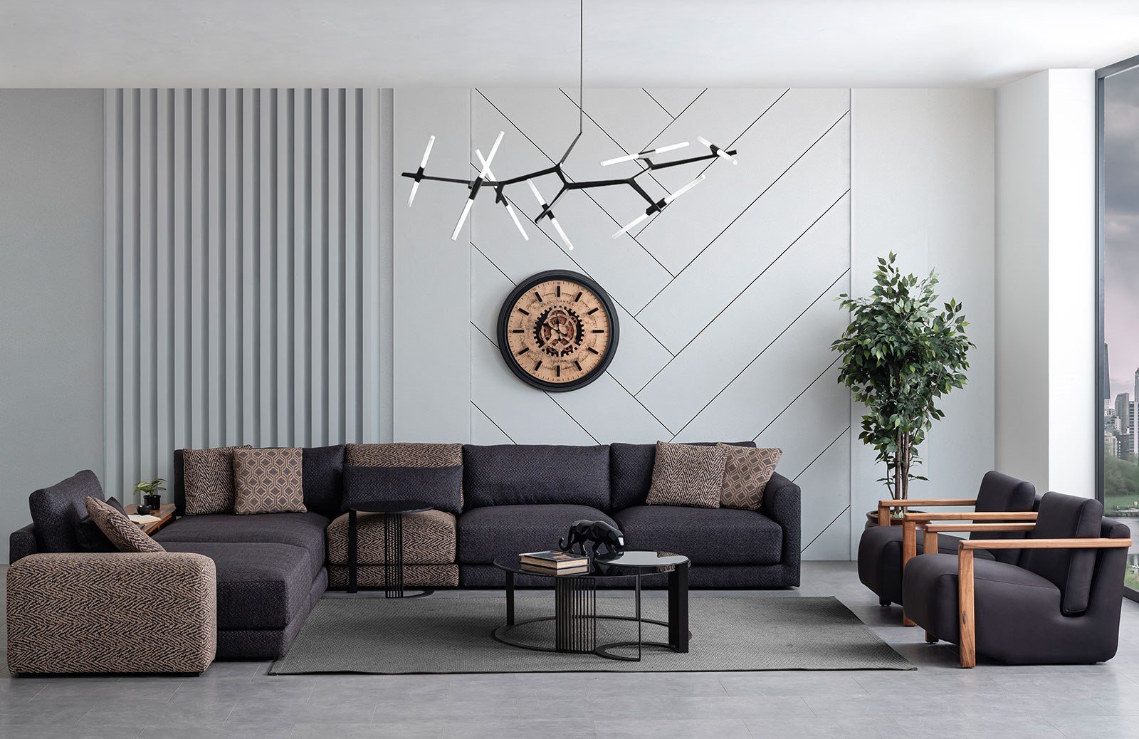 Gilda Köşe Takımı Köşe Koltuk