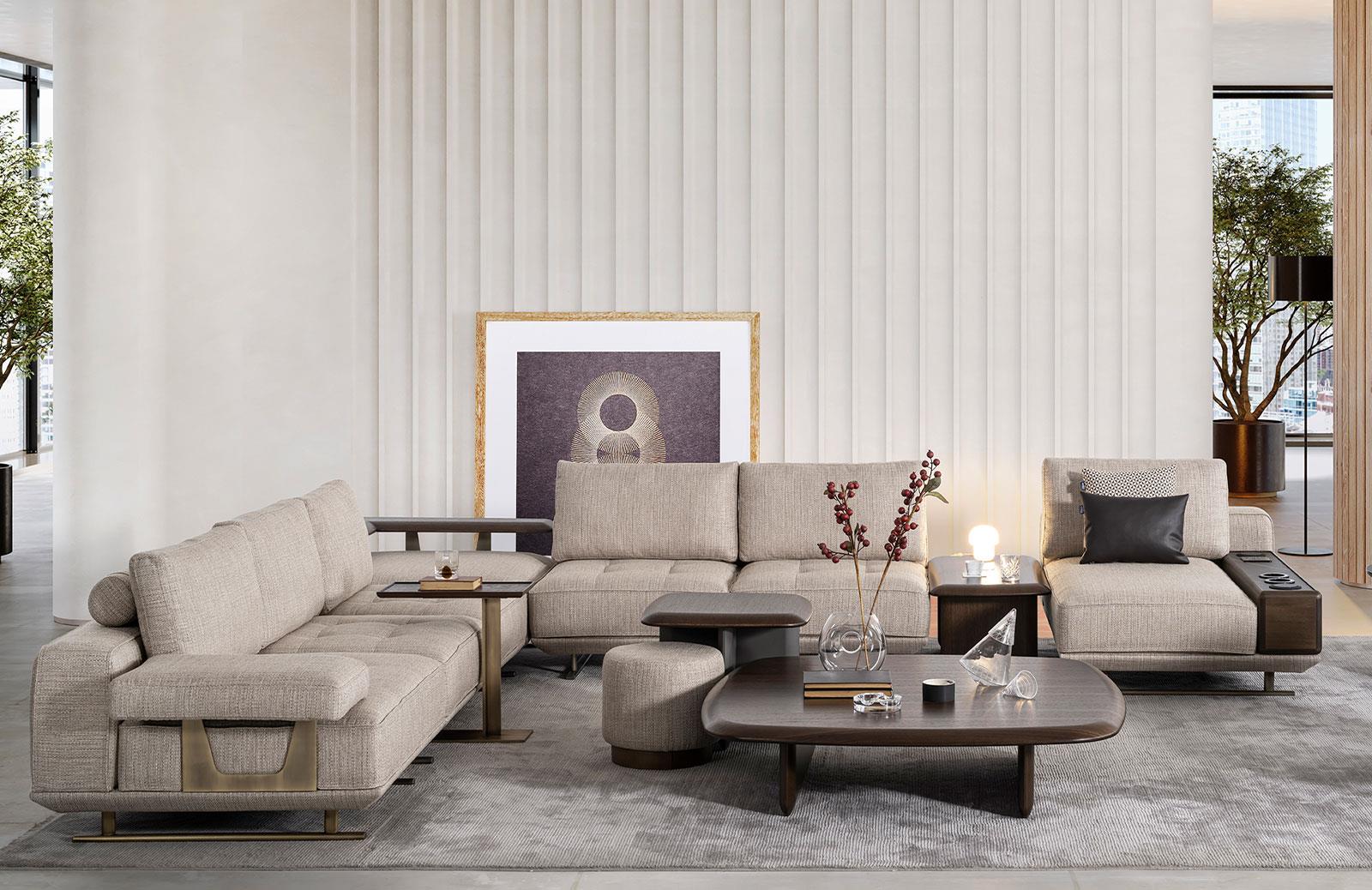 Miraya Köşe Takımı -B Köşe Koltuk