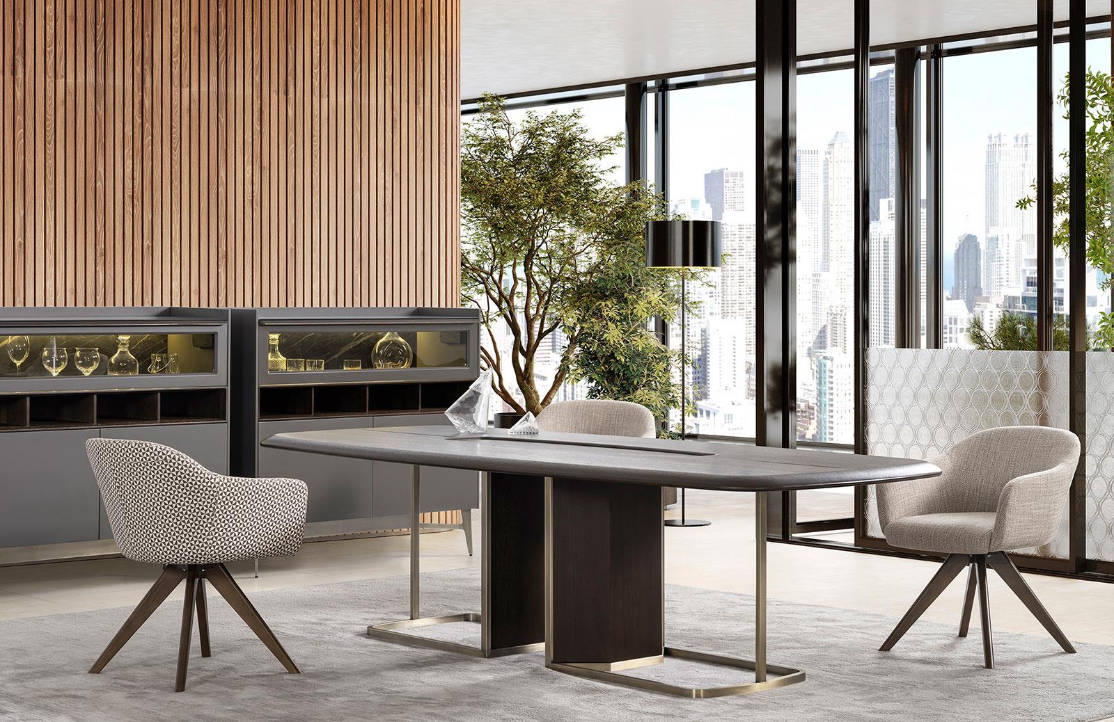 Miraya Yemek Odası Takımı -C-B- Yemek Odası