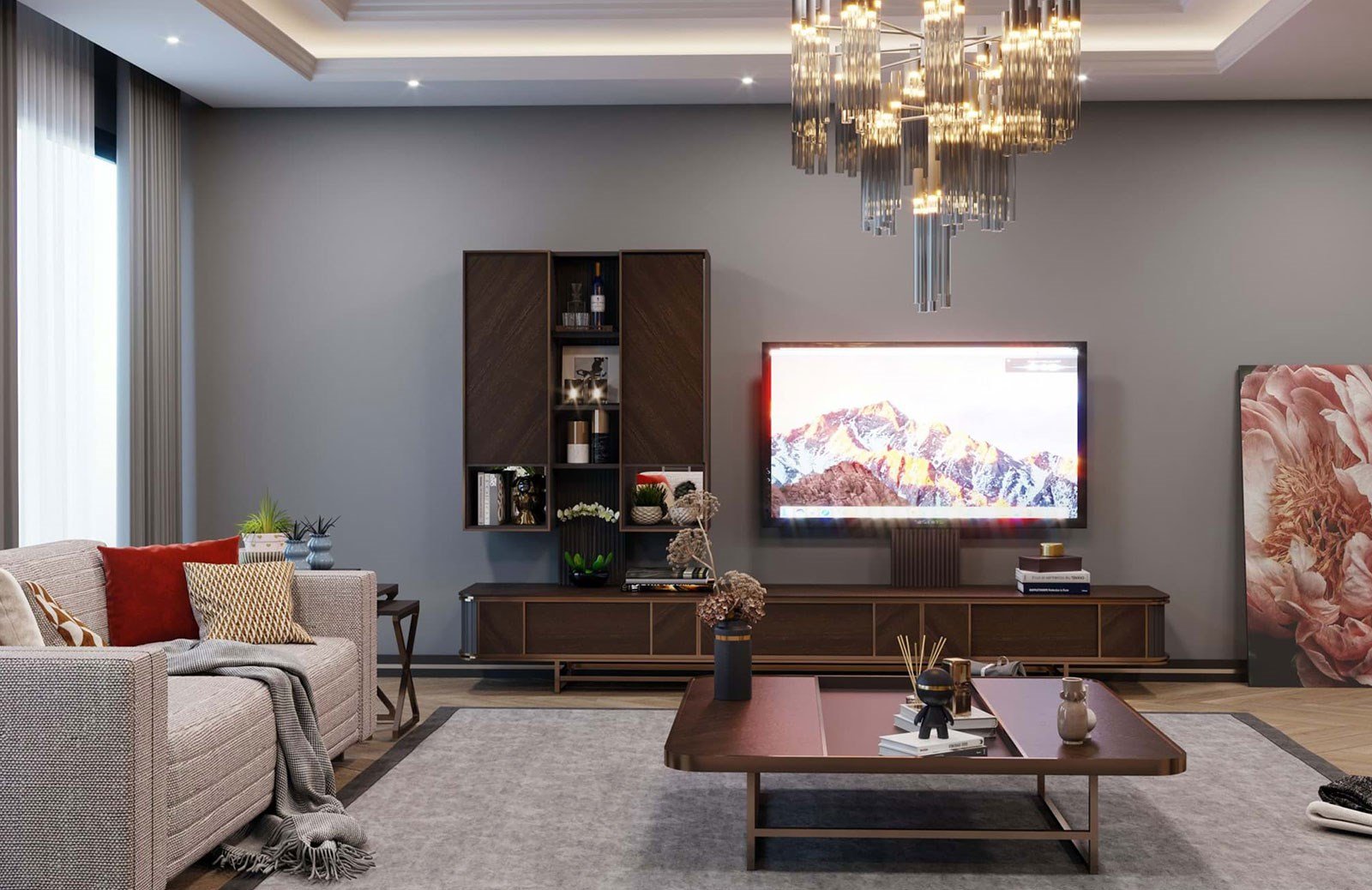 Teresa Tv Ünitesi TV Ünitesi