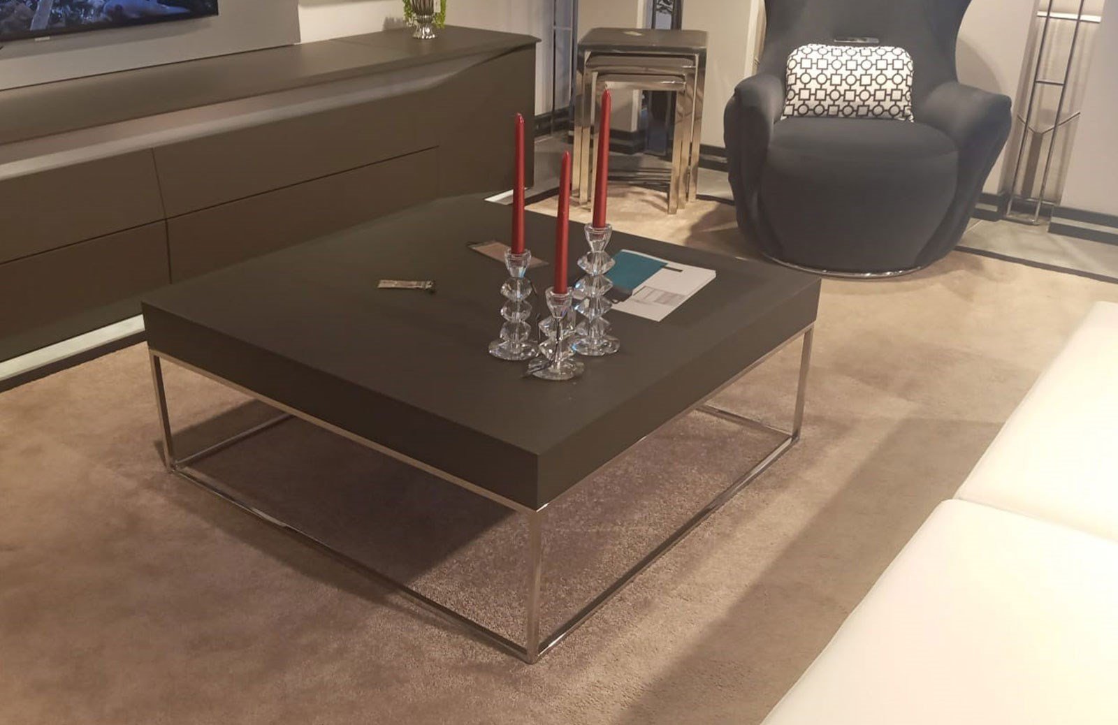 Luigi Orta Sehpa Sehpa ve Aksesuar