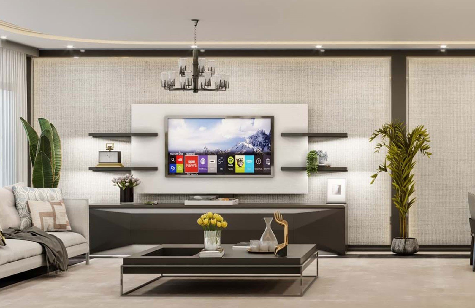 Luigi Tv Ünitesi TV Ünitesi