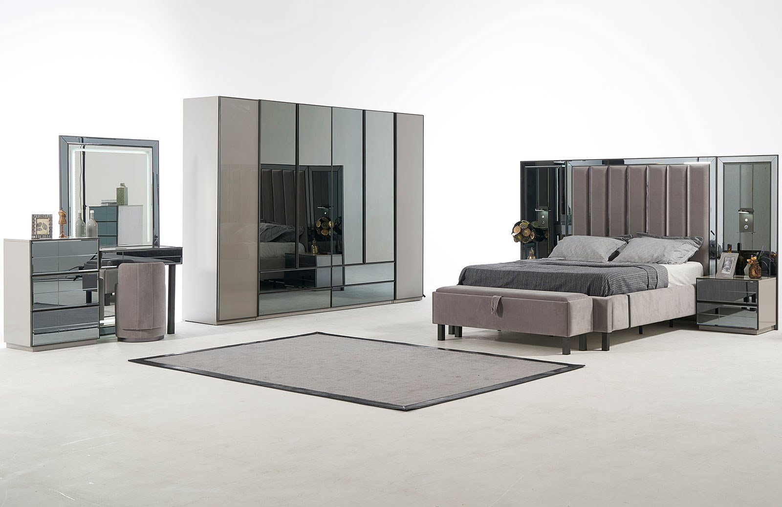 Szalai Yatak Odası Takımı Yatak Odası